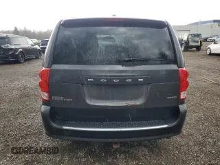2011 Dodge Grand Caravan Crew with VIN 2D4RN5DG2BR762738, listed as a Copart auction lot 49528955 with 203,748 mi miles and Clean Title. Bid and sale history available at DreamBid. Image 6.