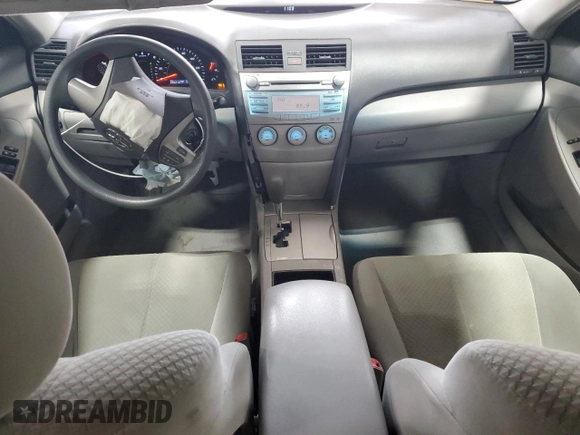 2008 Toyota Camry LE with VIN 4T1BE46K58U775212, listed as a Copart auction lot 48795515 with 235,210 mi miles and Non Repairable. Bid and sale history available at carsss.com. Image 8.