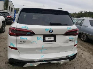 2022 BMW X5 xDrive40i with VIN 5UXCR6C01N9M04752, listed as a Copart auction lot 67649712 with 8,831 mi miles. Bid and sale history available at carsss.com. Image 6.