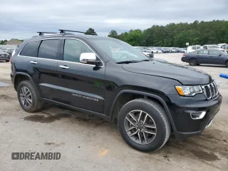 2021 Jeep Grand Cherokee Limited z VIN 1C4RJFBG0MC592389, wystawiony jako Copart lot #55819685 z przebiegiem 76 720 mil mil oraz Szkoda całkowita • Salvage title. Historia ofert i sprzedaży dostępna na DreamBid. Obrazek 4.