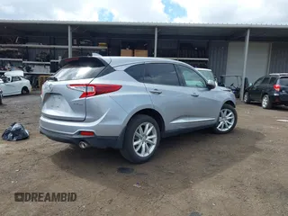 2019 Acura RDX with VIN 5J8TC1H37KL003179, listed as a IAAI auction lot 41448896 with 64,445 mi miles and . Bid and sale history available at carsss.com. Image 4.
