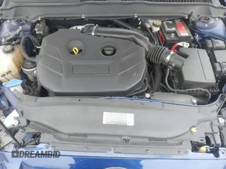 2014 Ford Fusion Titanium with VIN 3FA6P0K9XER147196, listed as a IAAI auction lot 42150441 with 110,276 mi miles and . Bid and sale history available at DreamBid. Image 10.