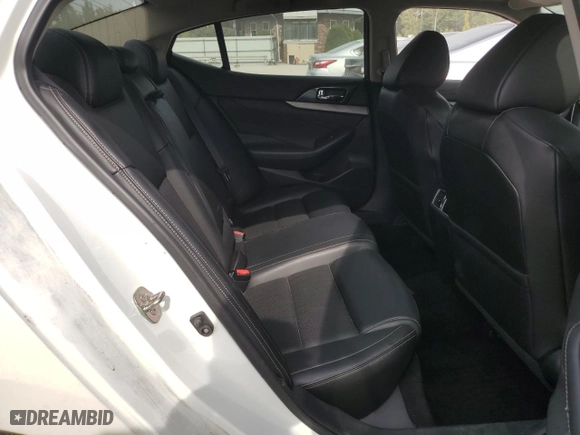 2017 Nissan Maxima Platinum with VIN 1N4AA6AP5HC411748, listed as a Copart auction lot 72342104 with 128,788 mi miles and Salvage Title. Bid and sale history available at carsss.com. Image 10.