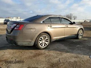 2015 Ford Taurus Limited with VIN 1FAHP2J84FG105497, listed as a Copart auction lot 85284804 with Not Provided miles and Salvage Title. Bid and sale history available at carsss.com. Image 3.