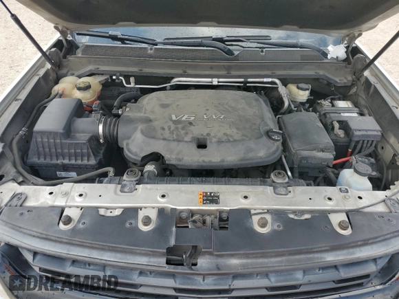 2017 Chevrolet Colorado 2WD LT with VIN 1GCGSCEN9H1298021, listed as a Copart auction lot 54320945 with 169,445 mi miles and Salvage title. Bid and sale history available at DreamBid. Image 11.
