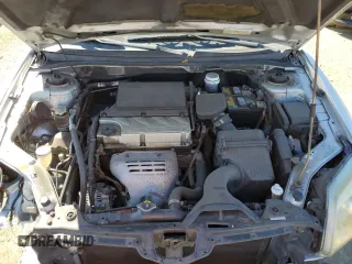 2004 Mitsubishi Galant DE with VIN 4A3AB26F04E144255, listed as a Copart auction lot 75752214 with 146,490 mi miles and Salvage Title. Bid and sale history available at carsss.com. Image 11.
