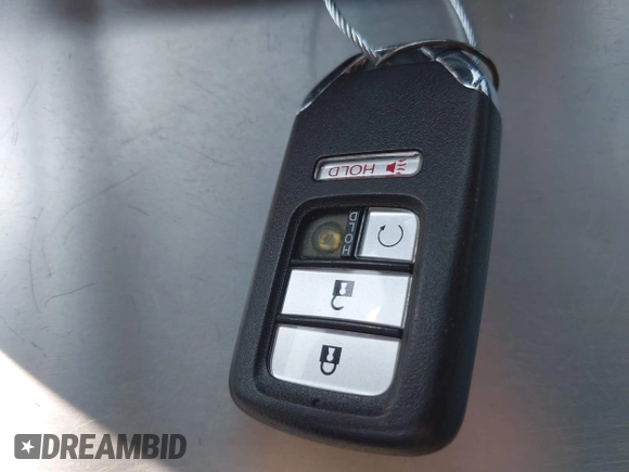 2019 Honda Passport EX-L with VIN 5FNYF8H56KB029748, listed as a IAAI auction lot 42405028 with 59,009 mi miles and . Bid and sale history available at DreamBid. Image 11.