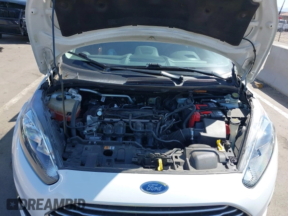 2014 Ford Fiesta SE z VIN 3FADP4BJ3EM183267, wystawiony jako IAAI lot #42058257 z przebiegiem 57 872 mil mil oraz . Historia ofert i sprzedaży dostępna na DreamBid. Obrazek 10.