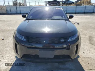 2020 Land Rover Range Rover Evoque SE with VIN SALZP2FX0LH045747, listed as a Copart auction lot 49265785 with 64,679 mi miles and Salvage Title. Bid and sale history available at carsss.com. Image 5.
