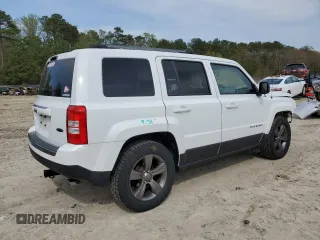 2017 Jeep Patriot Sport SE z VIN 1C4NJRBB1HD167915, wystawiony jako Copart lot #52295385 z przebiegiem 142 735 mil mil oraz Szkoda całkowita • Salvage title. Historia ofert i sprzedaży dostępna na DreamBid. Obrazek 3.