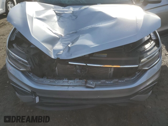 2023 Volkswagen Tiguan S с VIN 3VVFB7AX8PM107055, выставлен на аукционе Copart как лот 86706164 с пробегом 13 194 миль миль и Списание • Salvage title. История ставок и продаж доступна на DreamBid. Изображение 12.