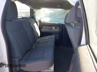 2011 Ford F-150 XL with VIN 1FTFW1EFXBKD38492, listed as a IAAI auction lot 40785831 with 222,356 mi miles. Bid and sale history available at carsss.com. Image 8.