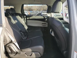 2024 Kia Carnival EX with VIN KNDNC5H33R6385864, listed as a Copart auction lot 80897444 with 12,017 mi miles and Salvage Title. Bid and sale history available at carsss.com. Image 11.