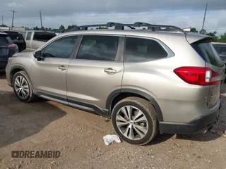 2019 Subaru Ascent Limited with VIN 4S4WMAMD8K3459159, listed as a IAAI auction lot 42151023 with 46,814 mi miles and . Bid and sale history available at DreamBid. Image 3.