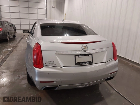 2014 Cadillac CTS Luxury AWD with VIN 1G6AX5SX3E0181029, listed as a IAAI auction lot 41895745 with 68,799 mi miles and . Bid and sale history available at DreamBid. Image 16.