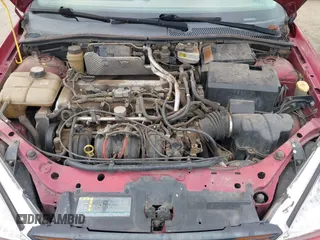 2003 Ford Focus ZX3 with VIN 3FAFP31Z23R187918, listed as a IAAI auction lot 41969325 with Not provided miles and . Bid and sale history available at DreamBid. Image 10.