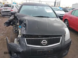 2010 Nissan Sentra SR with VIN 3N1AB6AP8AL686406, listed as a IAAI auction lot 41442513 with 134,478 mi miles and . Bid and sale history available at DreamBid. Image 12.