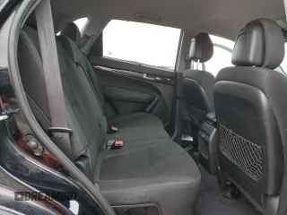 2015 Kia Sorento LX with VIN 5XYKT4A6XFG622571, listed as a Copart auction lot 48791015 with 121,203 mi miles and Clean Title. Bid and sale history available at carsss.com. Image 11.