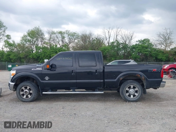 2011 Ford F-250 XL with VIN 1FT7W2BT1BEC61501, listed as a IAAI auction lot 42093335 with 228,014 mi miles and . Bid and sale history available at DreamBid. Image 15.