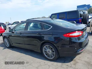 2015 Ford Fusion SE with VIN 3FA6P0HDXFR195603, listed as a IAAI auction lot 42761373 with 105,719 mi miles and . Bid and sale history available at DreamBid. Image 14.