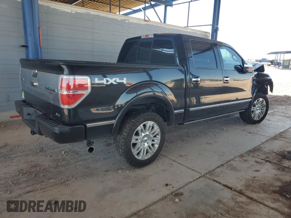 2010 Ford F-150 XL с VIN 1FTFW1EV4AFC06357, выставлен на аукционе Copart как лот 60305585 с пробегом Не указан миль и Списание • Salvage title. История ставок и продаж доступна на DreamBid. Изображение 3.