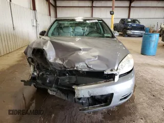 2006 Chevrolet Impala LT 3.5L with VIN 2G1WT58K369146050, listed as a Copart auction lot 50702755 with 98,011 mi miles and Salvage Title. Bid and sale history available at DreamBid. Image 5.