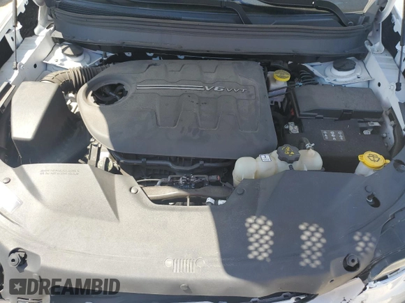 2020 Jeep Cherokee Lux with VIN 1C4PJLLX4LD517207, listed as a Copart auction lot 59304434 with 56,952 mi miles and Non repairable. Bid and sale history available at DreamBid. Image 13.