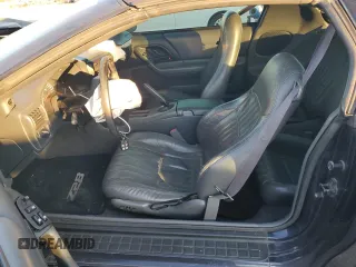 1999 Chevrolet Camaro Z28 z VIN 2G1FP22G2X2123246, wystawiony jako Copart lot #42869405 z przebiegiem 126 792 mil mil oraz Szkoda całkowita • Salvage title. Historia ofert i sprzedaży dostępna na DreamBid. Obrazek 7.