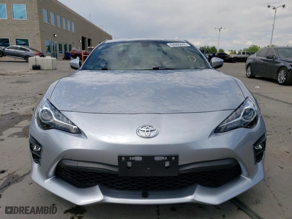2020 Toyota 86 GT with VIN JF1ZNAE1XL8753529, listed as a Copart auction lot 62600444 with 5,652 mi miles and Clean Title. Bid and sale history available at carsss.com. Image 5.