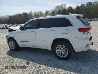 2018 Jeep Grand Cherokee High Altitude with VIN 1C4RJFCT0JC140224, listed as a Copart auction lot 50803315 with 68,388 mi miles and Salvage Title. Bid and sale history available at carsss.com. Image 2.