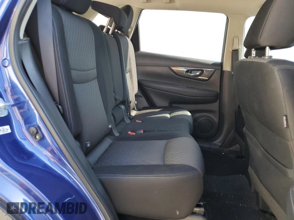 2017 Nissan Rogue S with VIN JN8AT2MT0HW139019, listed as a Copart auction lot 51465675 with 99,286 mi miles and Salvage Title. Bid and sale history available at carsss.com. Image 11.