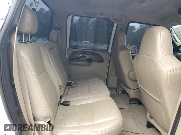 2007 Ford F-350 XL with VIN 1FTSW31P47EB02791, listed as a Copart auction lot 53314325 with 142,442 mi miles and Non repairable. Bid and sale history available at DreamBid. Image 10.