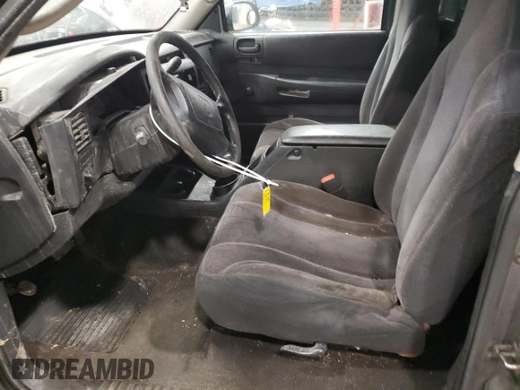 2003 Dodge Dakota z VIN 1D7GG16X23S204317, wystawiony jako Copart lot #54830745 z przebiegiem 139 508 mil mil oraz Szkoda całkowita • Salvage title. Historia ofert i sprzedaży dostępna na DreamBid. Obrazek 7.