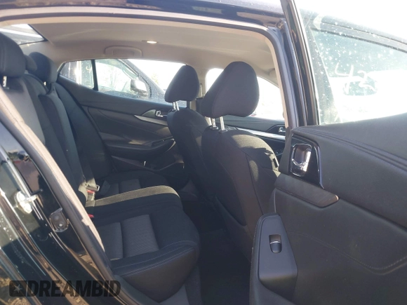2017 Nissan Maxima S with VIN 1N4AA6AP3HC436857, listed as a IAAI auction lot 42043285 with 258,410 mi miles and . Bid and sale history available at DreamBid. Image 8.