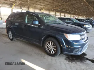 2013 Dodge Journey SXT with VIN 3C4PDCBG4DT505272, listed as a Copart auction lot 54348405 with 178,572 mi miles and Clean Title. Bid and sale history available at carsss.com. Image 4.