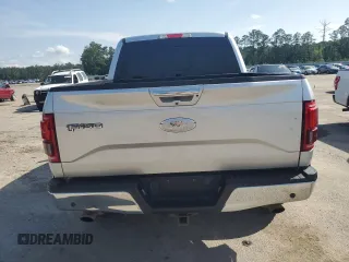 2016 Ford F-150 XLT with VIN 1FTEW1EG8GKE85549, listed as a Copart auction lot 58745225 with 170,586 mi miles and Clean title. Bid and sale history available at DreamBid. Image 6.