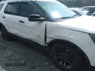 2017 Ford Explorer with VIN 1FM5K8B88HGE40256, listed as a IAAI auction lot 37524396 with 126,263 mi miles and . Bid and sale history available at DreamBid. Image 6.