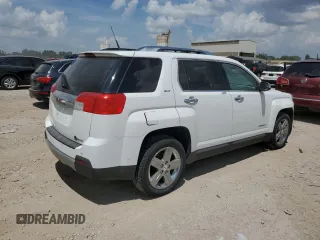 2013 GMC Terrain SLT with VIN 2GKFLXEK2D6149323, listed as a Copart auction lot 62370775 with 179,040 mi miles and Clean title. Bid and sale history available at DreamBid. Image 3.