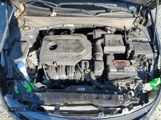2020 Kia Optima LX with VIN 5XXGT4L32LG386040, listed as a Copart auction lot 82916454 with 84,807 mi miles and Salvage title. Bid and sale history available at DreamBid. Image 11.