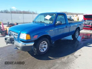 2001 Ford Ranger XL with VIN 1FTYR10U41TA94028, listed as a IAAI auction lot 41844697 with 113,688 mi miles and . Bid and sale history available at carsss.com. Image 17.