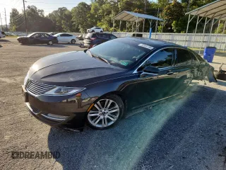 2013 Lincoln MKZ с VIN 3LN6L2J91DR800737, выставлен на аукционе Copart как лот 60966195 с пробегом 76 843 миль миль и Списание • Salvage title. История ставок и продаж доступна на DreamBid. Изображение 1.