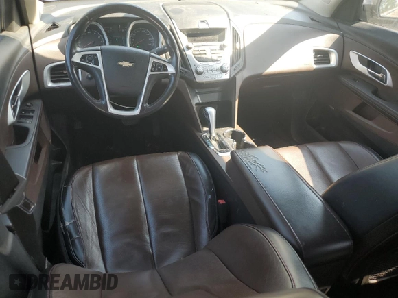 2010 Chevrolet Equinox LT w/2LT with VIN 2CNFLPEYXA6221585, listed as a Copart auction lot 53802685 with 185,293 mi miles and Clean Title. Bid and sale history available at carsss.com. Image 8.