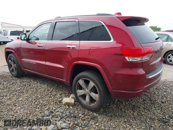 2015 Jeep Grand Cherokee High Altitude with VIN 1C4RJECG7FC884942, listed as a IAAI auction lot 41852796 with 110,454 mi miles. Bid and sale history available at carsss.com. Image 3.
