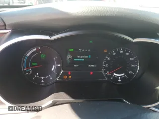 2014 Kia Optima Hybrid EX with VIN KNAGN4AD8E5073908, listed as a Copart auction lot 67795644 with 151,980 mi miles and Salvage Title. Bid and sale history available at carsss.com. Image 9.