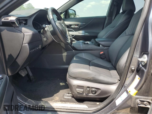 2022 Toyota Venza LE with VIN JTEAAAAH2NJ097856, listed as a Copart auction lot 53589474 with 69,782 mi miles. Bid and sale history available at carsss.com. Image 7.