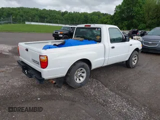 2007 Mazda B-Series Truck with VIN 4F4YR12D97PM01943, listed as a IAAI auction lot 42192202 with 377,664 mi miles and . Bid and sale history available at DreamBid. Image 4.