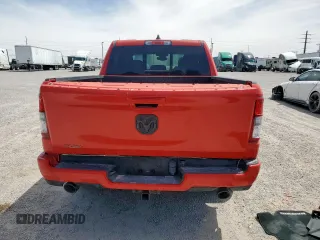 2020 Ram 1500 Big Horn с VIN 1C6RREFT2LN371851, выставлен на аукционе Copart как лот 56114675 с пробегом Не указан миль и Списание • Salvage title. История ставок и продаж доступна на DreamBid. Изображение 6.