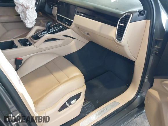 2021 Porsche Cayenne с VIN WP1AA2AYXMDA09108, выставлен на аукционе IAAI как лот 41140573 с пробегом 55 403 миль миль и . История ставок и продаж доступна на DreamBid. Изображение 5.