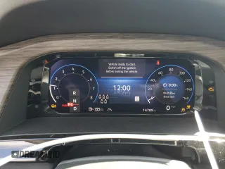 2024 Volkswagen Atlas SEL Premium R-Line z VIN 1V2FR2CA5RC541216, wystawiony jako Copart lot #52562725 z przebiegiem 14 709 mil mil oraz Szkoda całkowita • Salvage title. Historia ofert i sprzedaży dostępna na DreamBid. Obrazek 9.