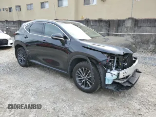 2022 Lexus NX with VIN 2T2GGCEZXNC008067, listed as a Copart auction lot 82538783 with 22,254 mi miles. Bid and sale history available at carsss.com. Image 4.